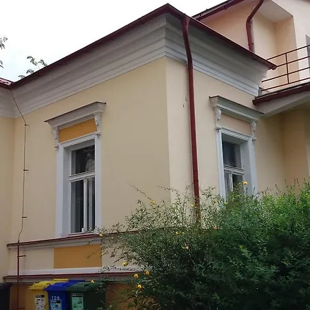 公寓 Studio And Two-bedroom Lidicka 玛丽亚温泉